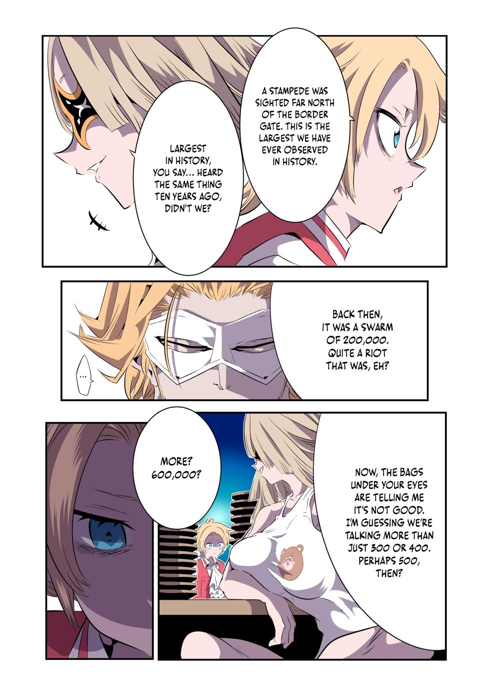 I Was Reincarnated as the 7th Prince so I Can Take My Time Perfecting My Magicals Chapter 145 - Page 25