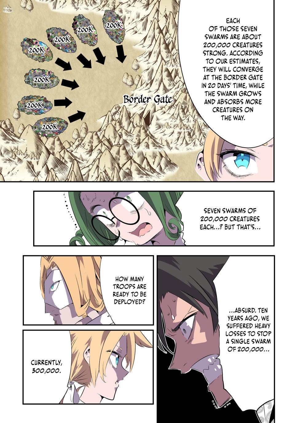 I Was Reincarnated as the 7th Prince so I Can Take My Time Perfecting My Magicals Chapter 146 - Page 4