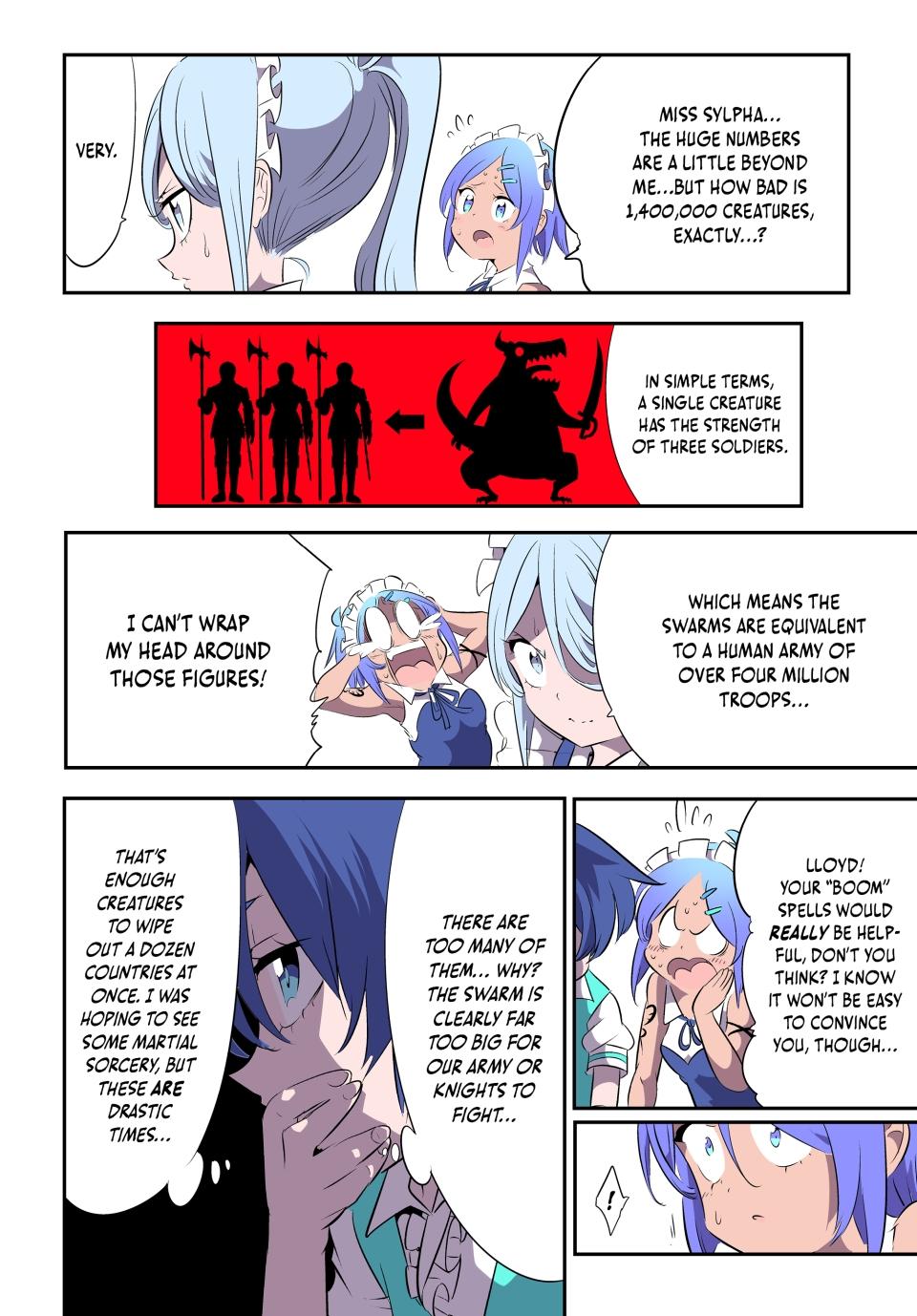 I Was Reincarnated as the 7th Prince so I Can Take My Time Perfecting My Magicals Chapter 146 - Page 5