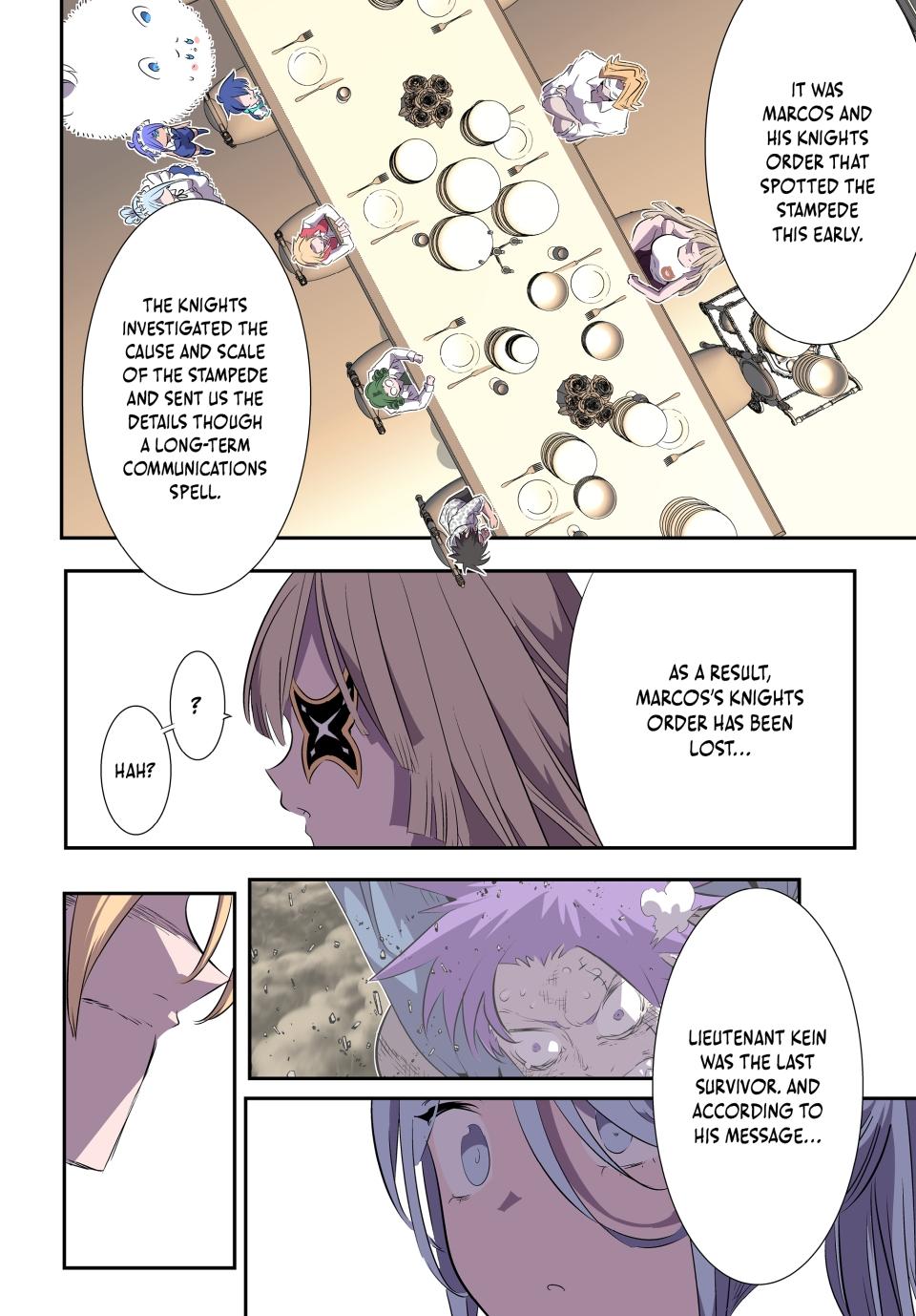 I Was Reincarnated as the 7th Prince so I Can Take My Time Perfecting My Magicals Chapter 146 - Page 7