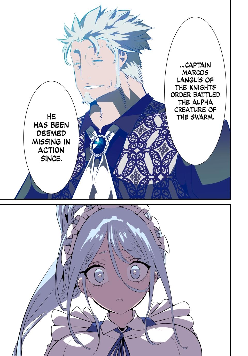 I Was Reincarnated as the 7th Prince so I Can Take My Time Perfecting My Magicals Chapter 146 - Page 8