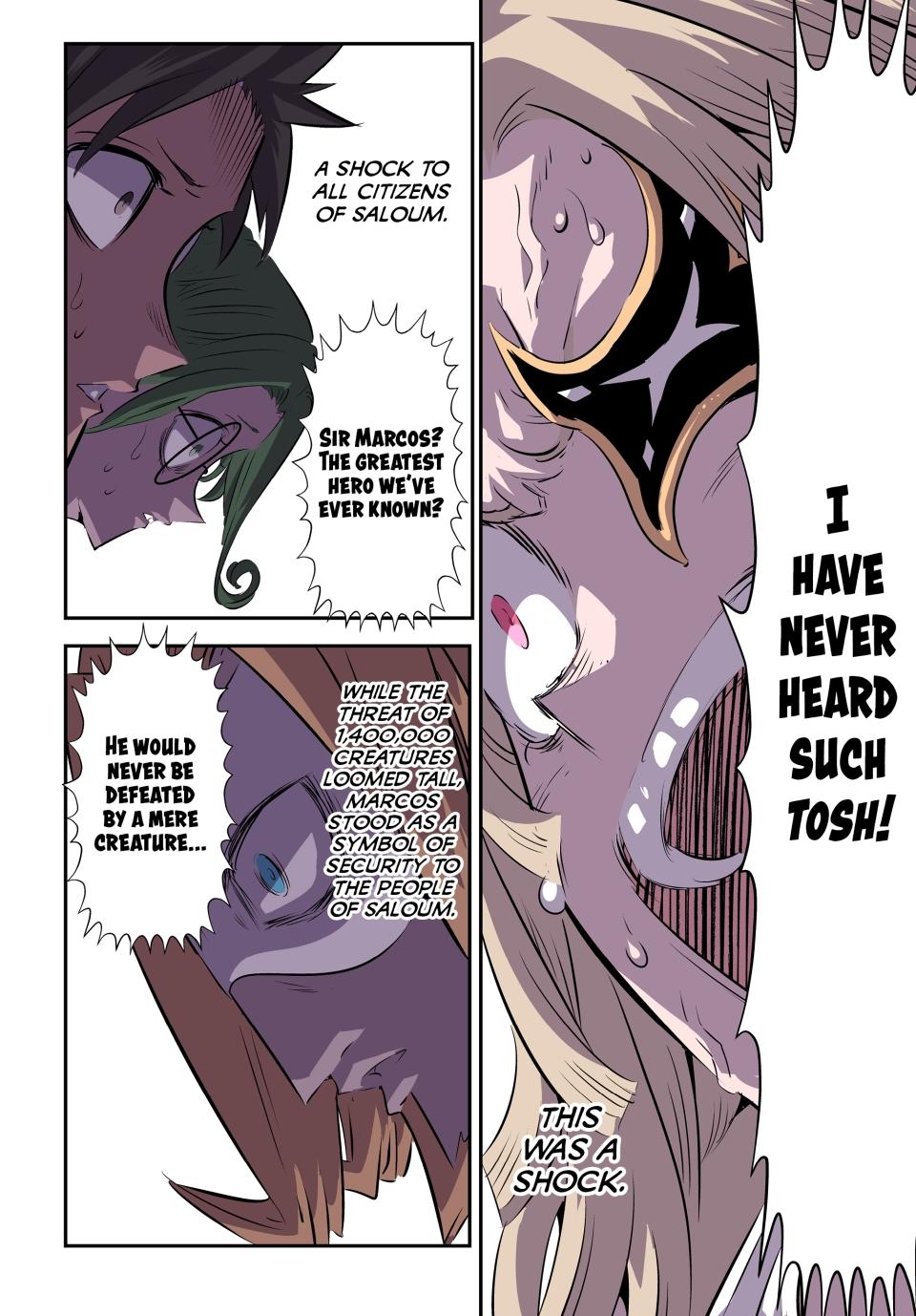 I Was Reincarnated as the 7th Prince so I Can Take My Time Perfecting My Magicals Chapter 146 - Page 9