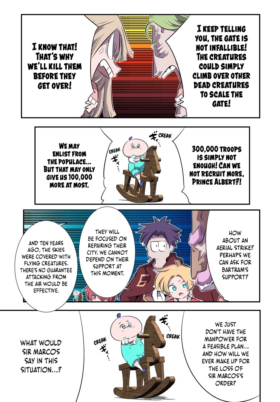 I Was Reincarnated as the 7th Prince so I Can Take My Time Perfecting My Magicals Chapter 146 - Page 16