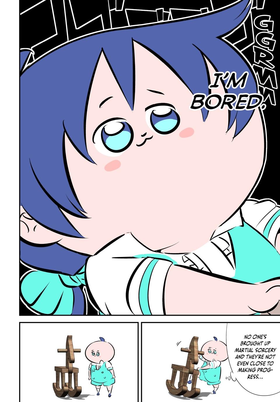 I Was Reincarnated as the 7th Prince so I Can Take My Time Perfecting My Magicals Chapter 146 - Page 17