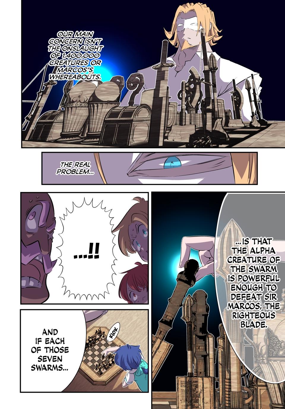 I Was Reincarnated as the 7th Prince so I Can Take My Time Perfecting My Magicals Chapter 146 - Page 19