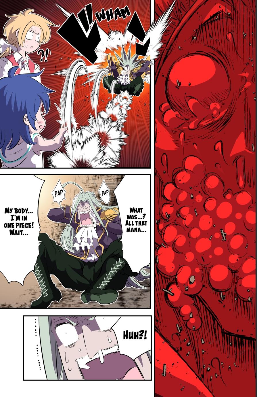 I Was Reincarnated as the 7th Prince so I Can Take My Time Perfecting My Magicals Chapter 148 - Page 12