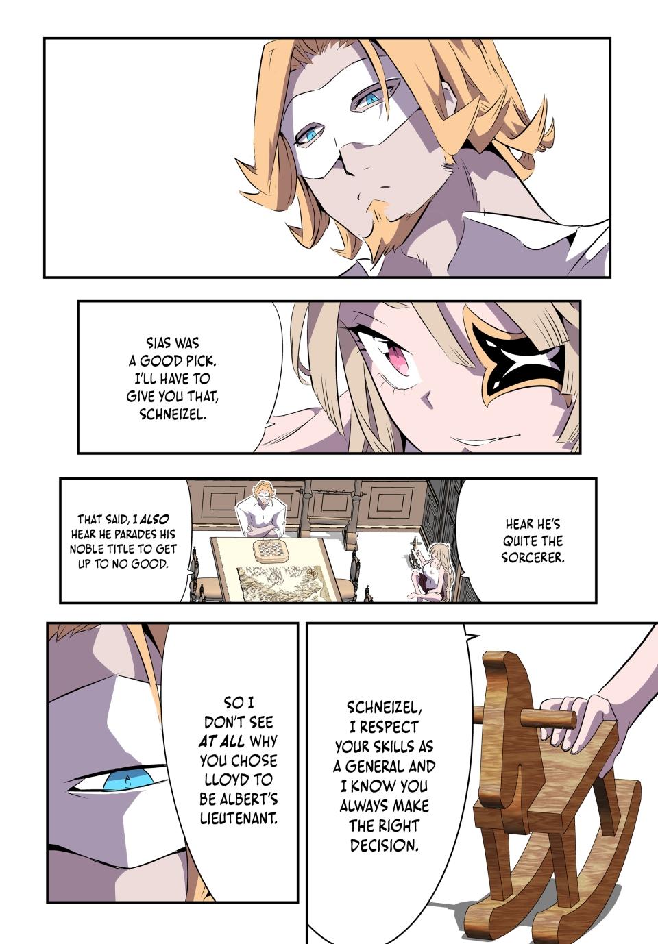 I Was Reincarnated as the 7th Prince so I Can Take My Time Perfecting My Magicals Chapter 148 - Page 15