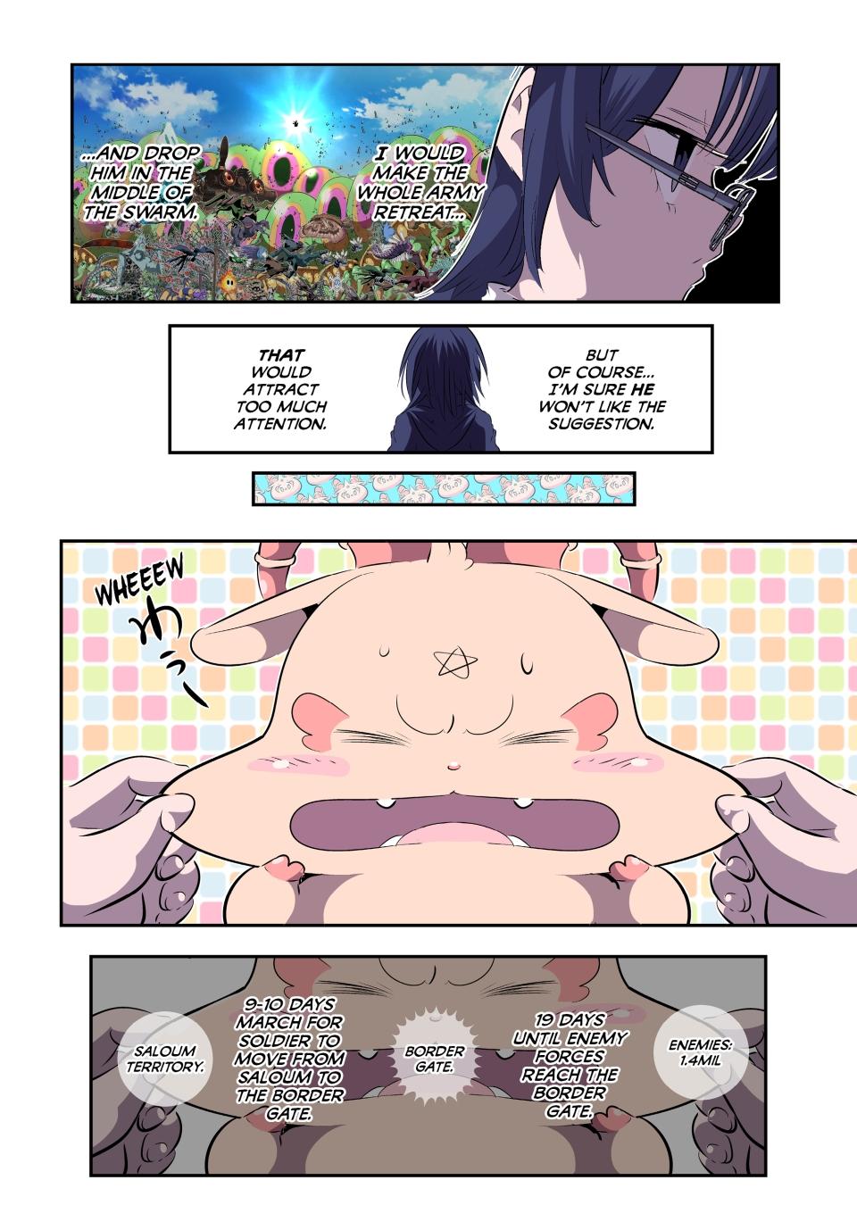 I Was Reincarnated as the 7th Prince so I Can Take My Time Perfecting My Magicals Chapter 148 - Page 17