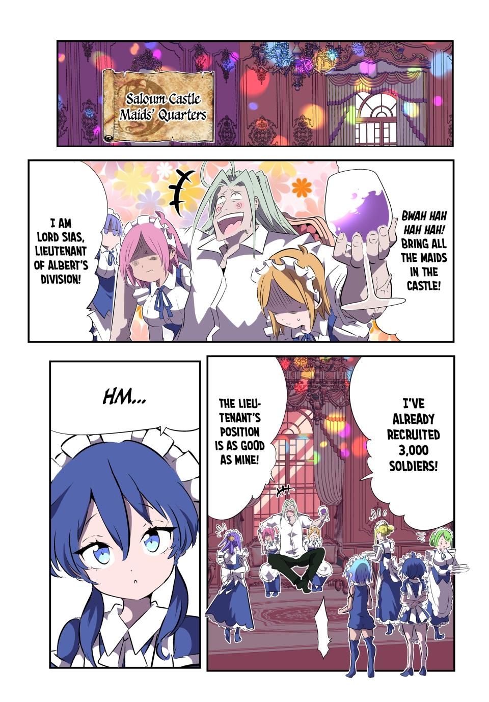 I Was Reincarnated as the 7th Prince so I Can Take My Time Perfecting My Magicals Chapter 148 - Page 20