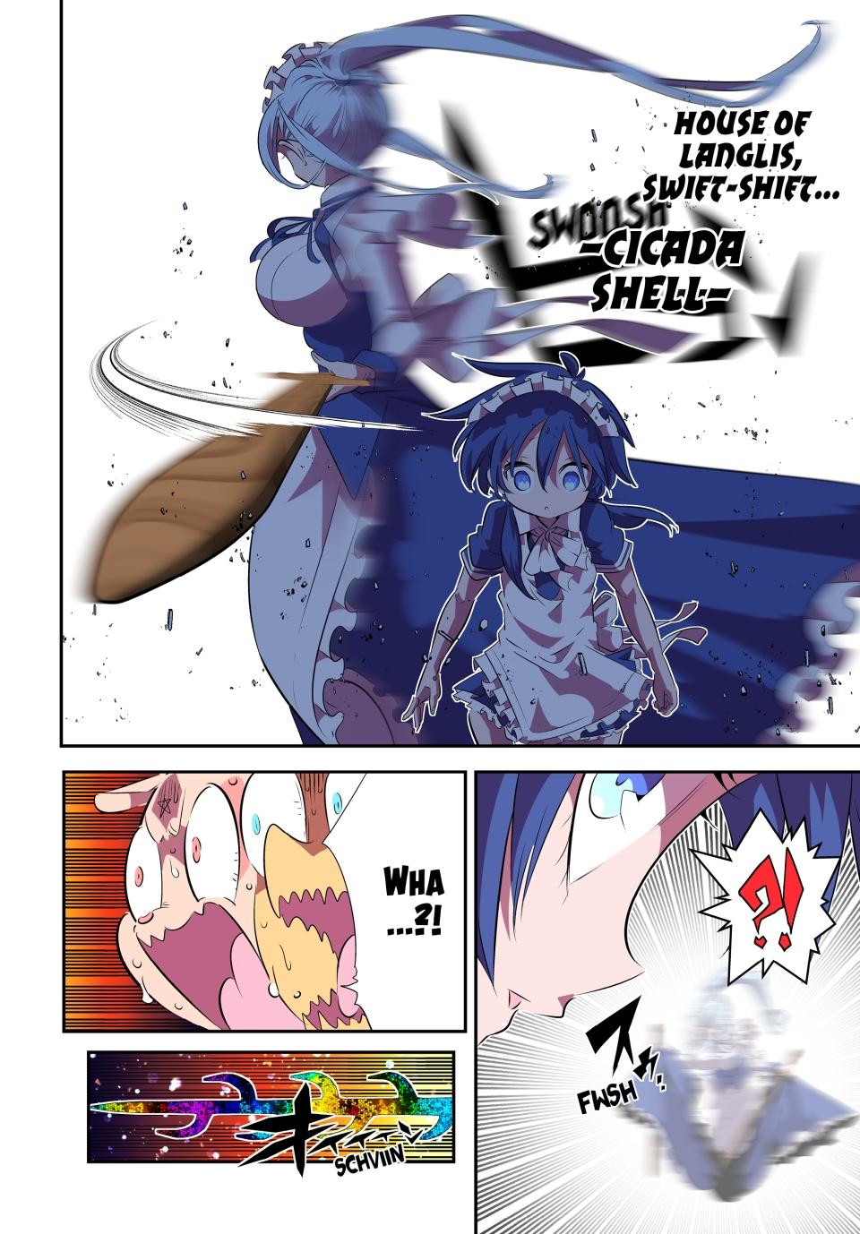 I Was Reincarnated as the 7th Prince so I Can Take My Time Perfecting My Magicals Chapter 150 - Page 5