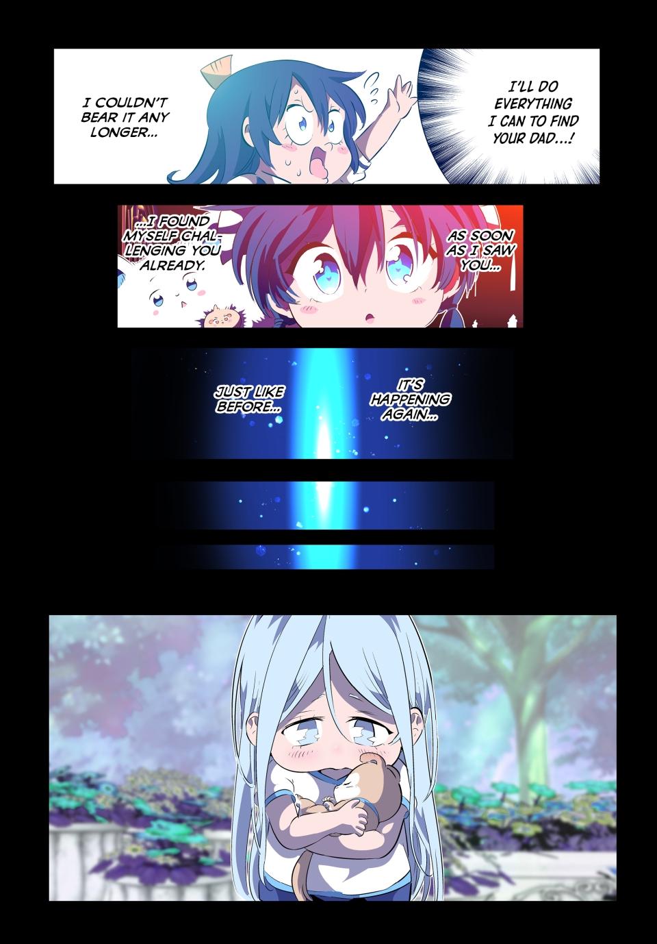 I Was Reincarnated as the 7th Prince so I Can Take My Time Perfecting My Magicals Chapter 150 - Page 9