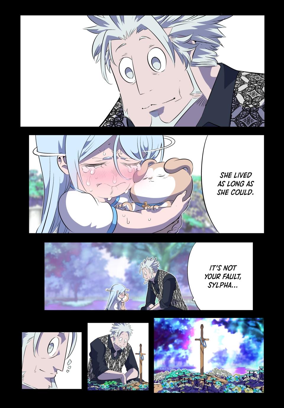 I Was Reincarnated as the 7th Prince so I Can Take My Time Perfecting My Magicals Chapter 150 - Page 10