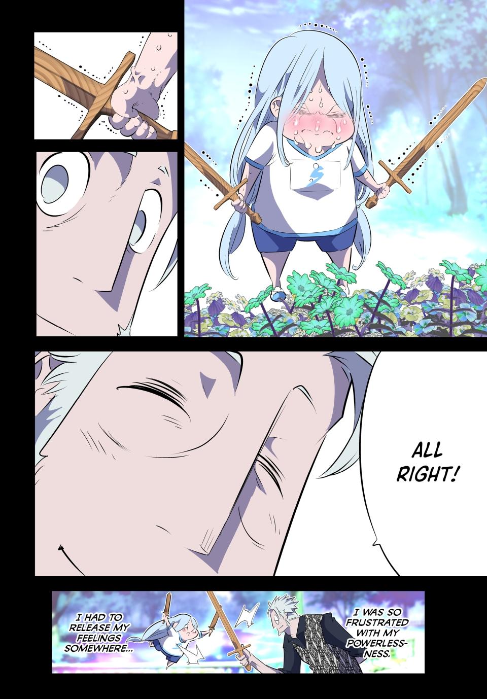 I Was Reincarnated as the 7th Prince so I Can Take My Time Perfecting My Magicals Chapter 150 - Page 11