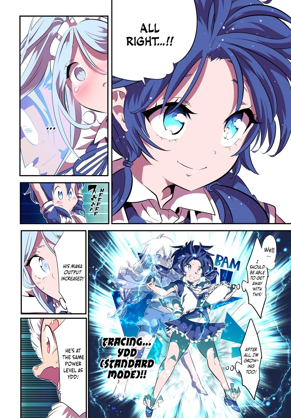 I Was Reincarnated as the 7th Prince so I Can Take My Time Perfecting My Magicals Chapter 150 - Page 13