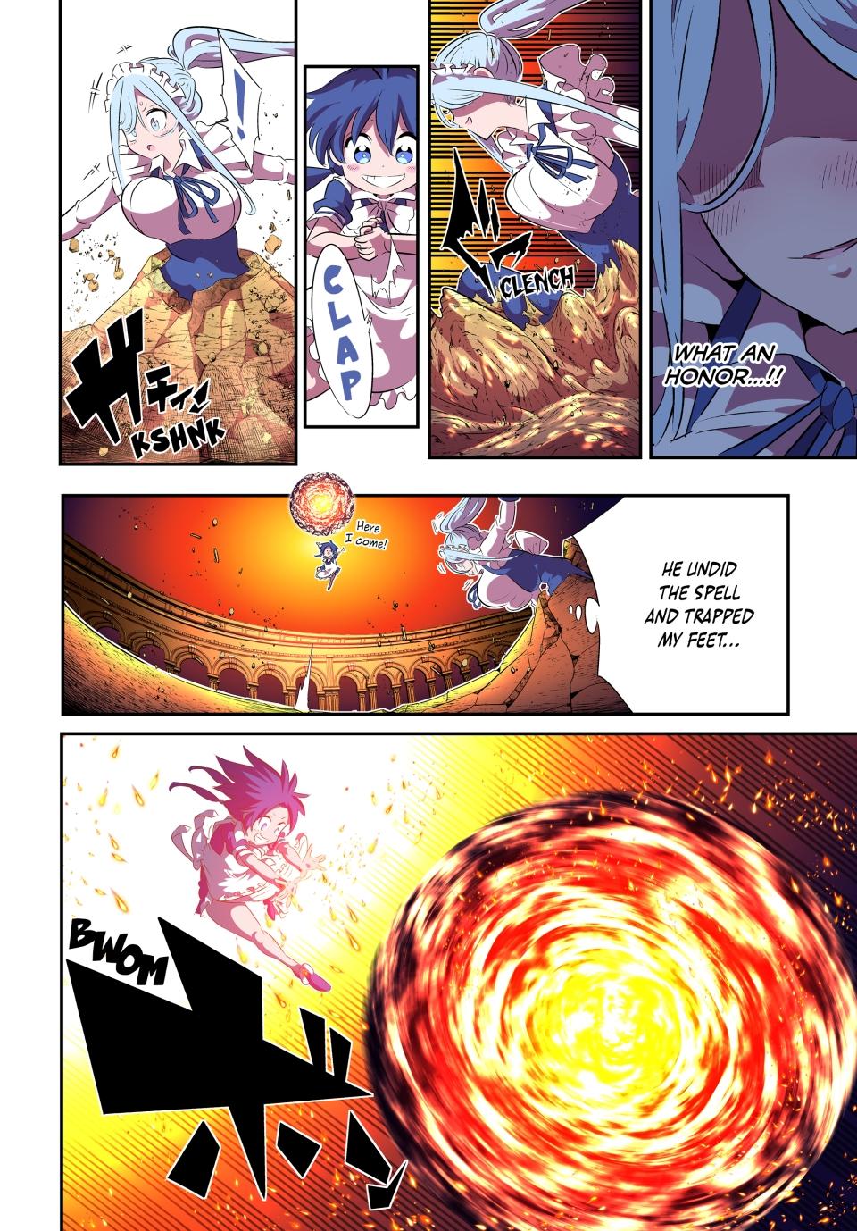 I Was Reincarnated as the 7th Prince so I Can Take My Time Perfecting My Magicals Chapter 150 - Page 15