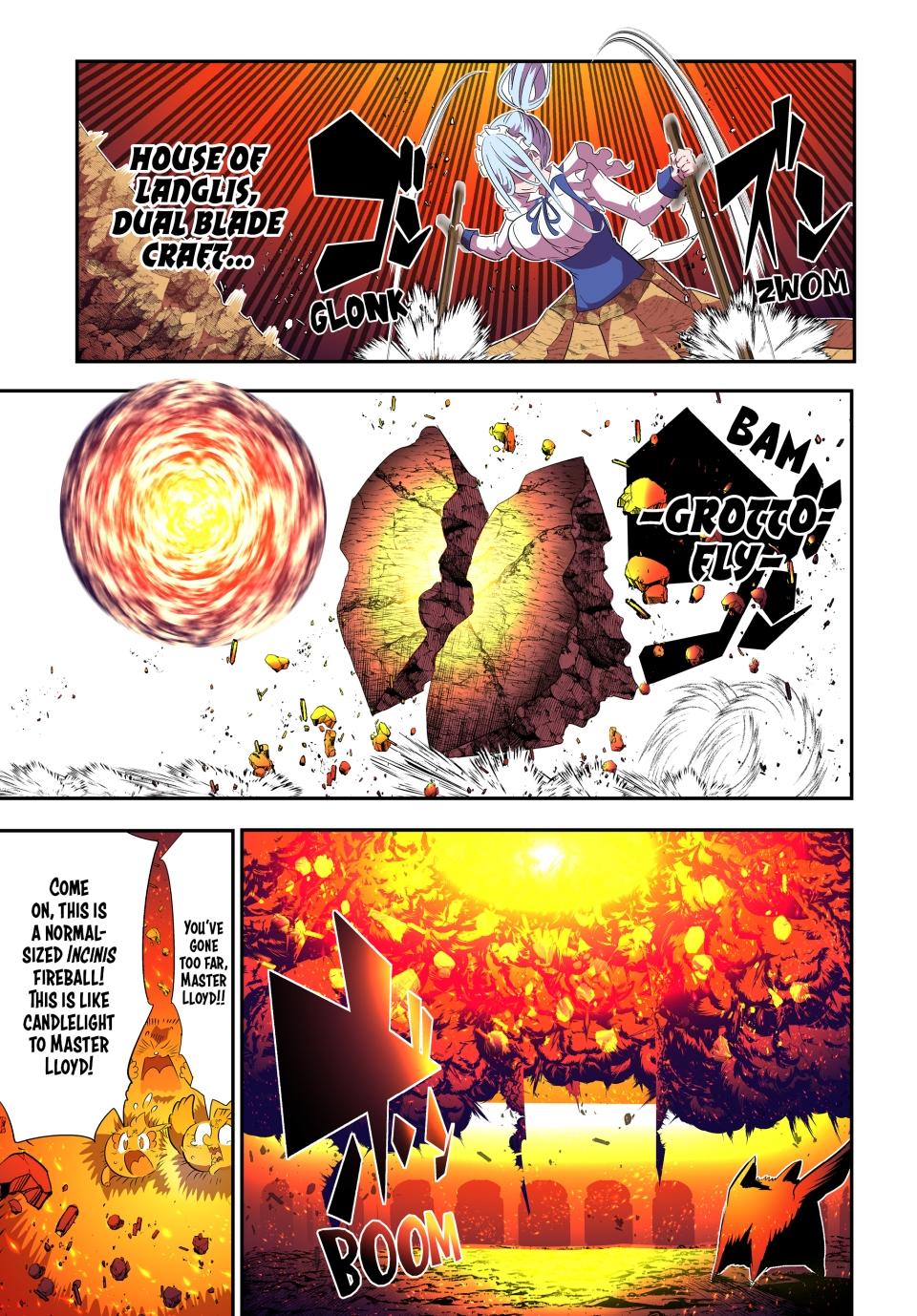 I Was Reincarnated as the 7th Prince so I Can Take My Time Perfecting My Magicals Chapter 150 - Page 16