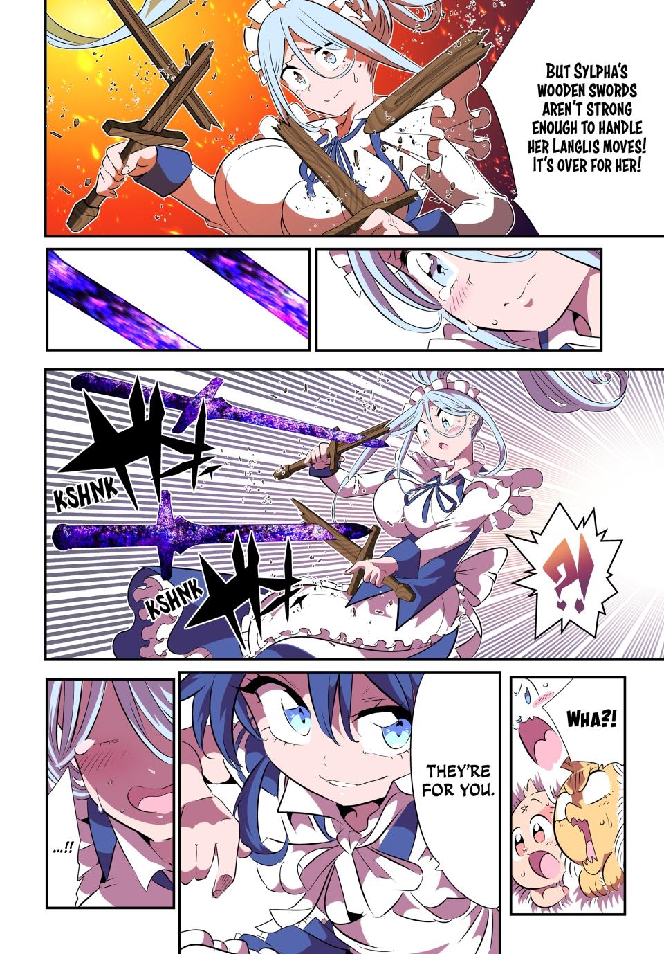 I Was Reincarnated as the 7th Prince so I Can Take My Time Perfecting My Magicals Chapter 150 - Page 17