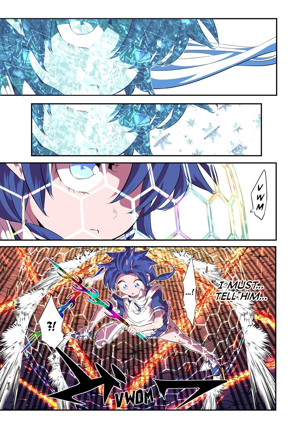 I Was Reincarnated as the 7th Prince so I Can Take My Time Perfecting My Magicals Chapter 150 - Page 20