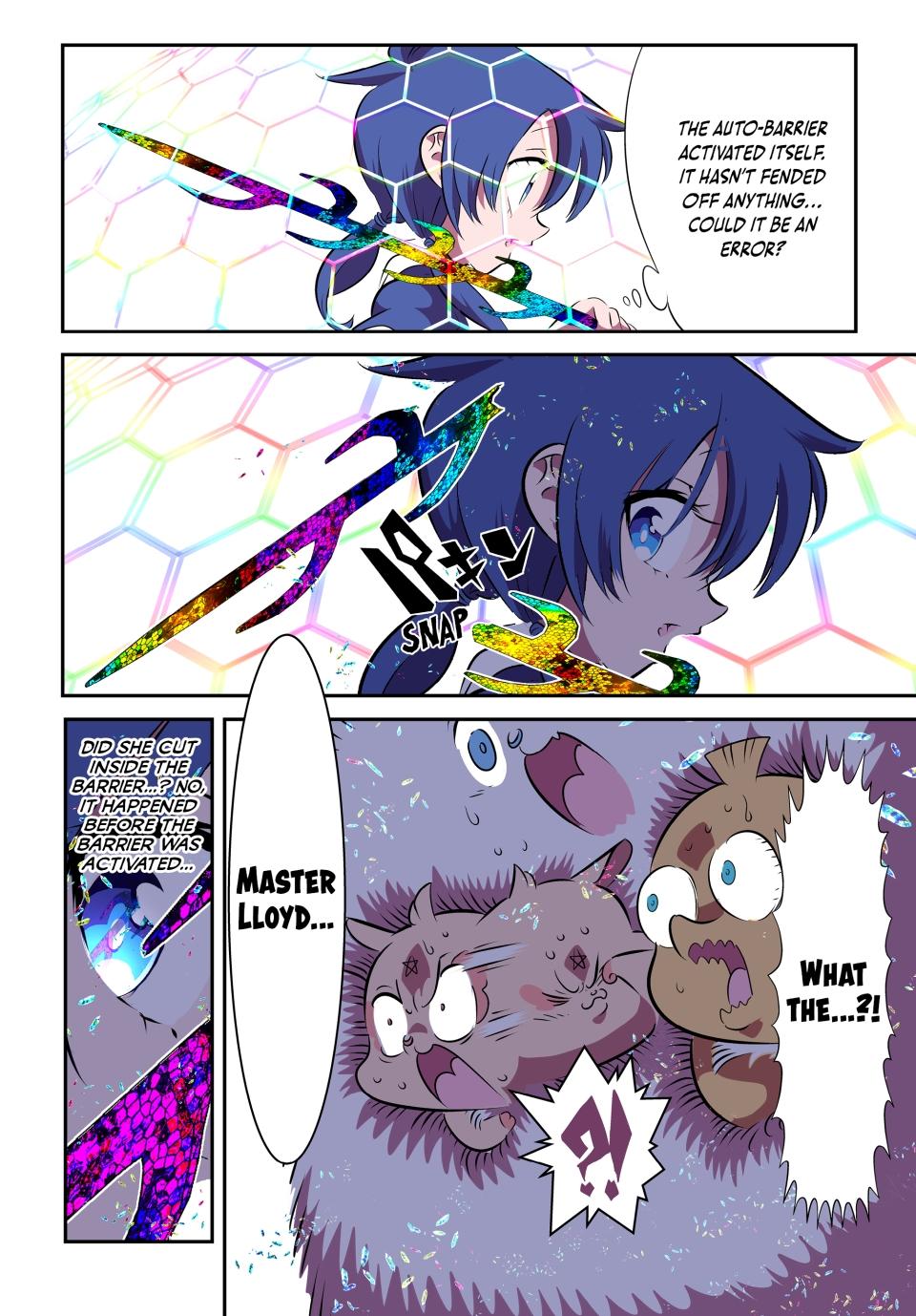 I Was Reincarnated as the 7th Prince so I Can Take My Time Perfecting My Magicals Chapter 150 - Page 21