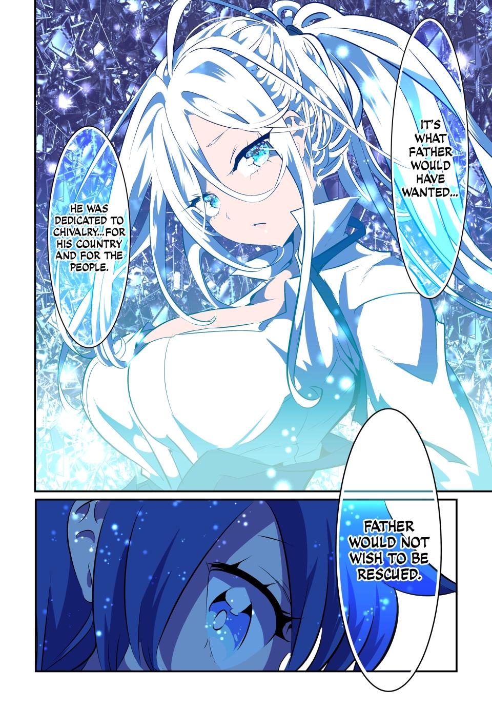 I Was Reincarnated as the 7th Prince so I Can Take My Time Perfecting My Magicals Chapter 150 - Page 23