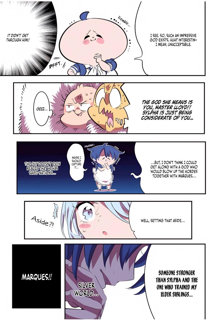 I Was Reincarnated as the 7th Prince so I Can Take My Time Perfecting My Magicals Chapter 151 - Page 5