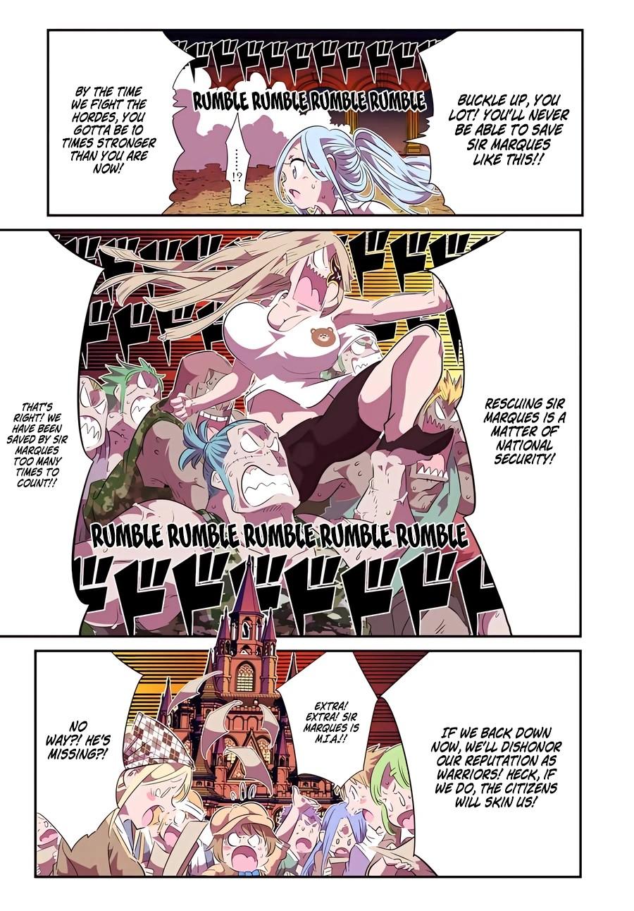 I Was Reincarnated as the 7th Prince so I Can Take My Time Perfecting My Magicals Chapter 151 - Page 7