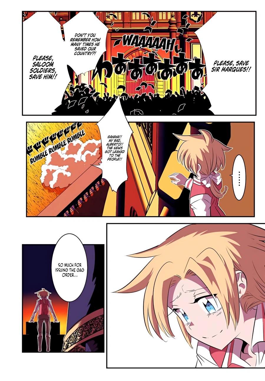 I Was Reincarnated as the 7th Prince so I Can Take My Time Perfecting My Magicals Chapter 151 - Page 8