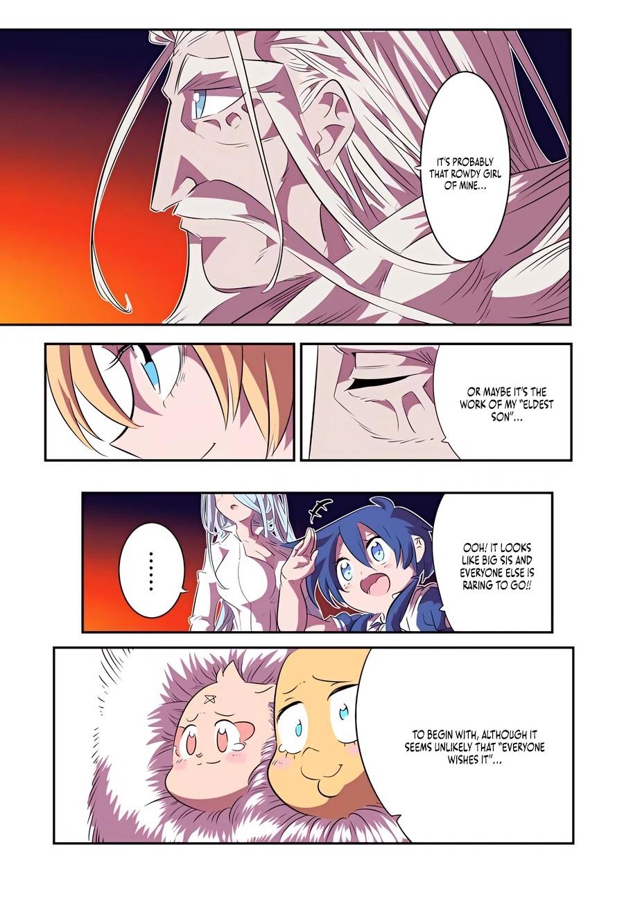 I Was Reincarnated as the 7th Prince so I Can Take My Time Perfecting My Magicals Chapter 151 - Page 9