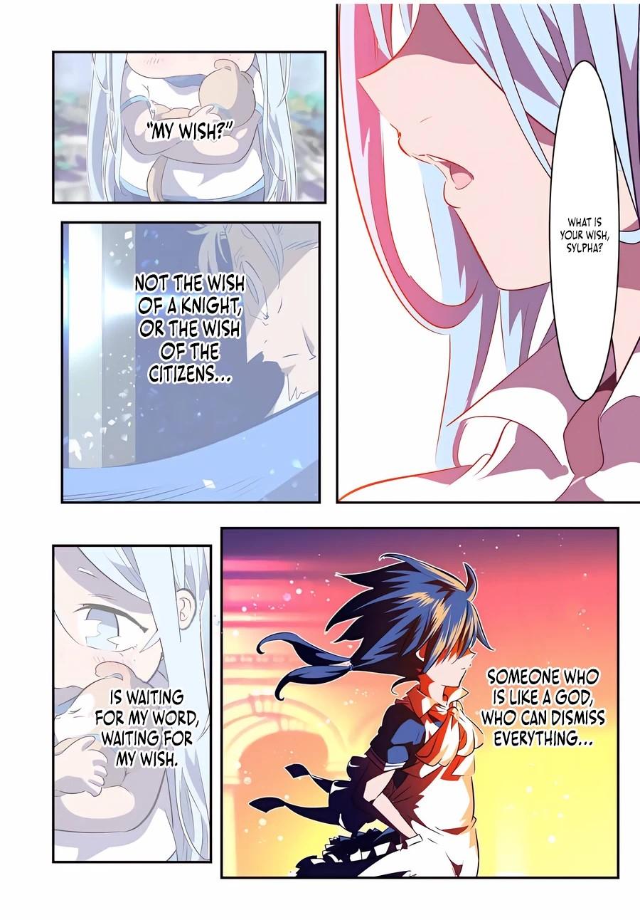 I Was Reincarnated as the 7th Prince so I Can Take My Time Perfecting My Magicals Chapter 151 - Page 10