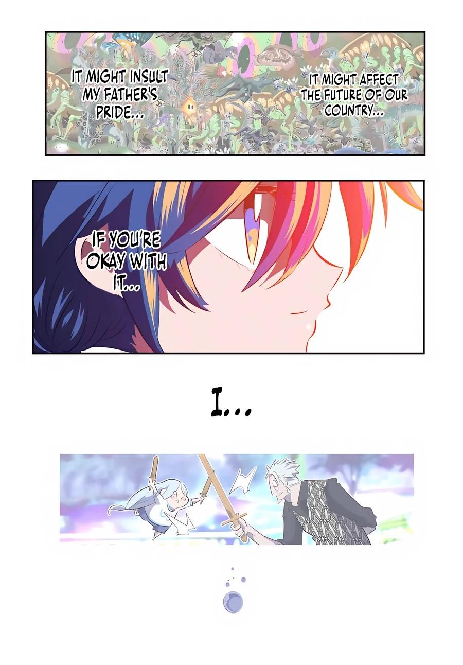 I Was Reincarnated as the 7th Prince so I Can Take My Time Perfecting My Magicals Chapter 151 - Page 11