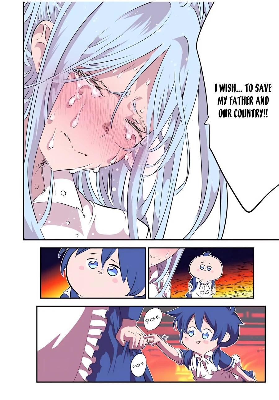 I Was Reincarnated as the 7th Prince so I Can Take My Time Perfecting My Magicals Chapter 151 - Page 12