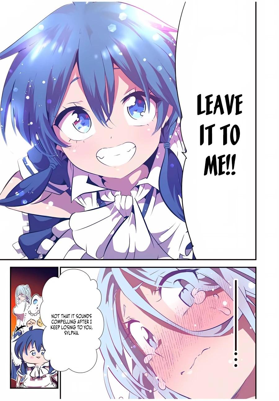 I Was Reincarnated as the 7th Prince so I Can Take My Time Perfecting My Magicals Chapter 151 - Page 13