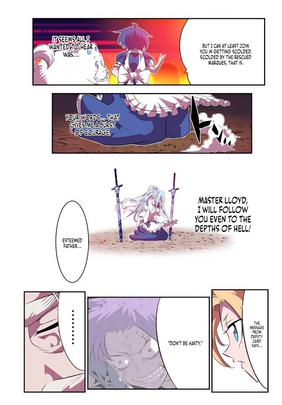 I Was Reincarnated as the 7th Prince so I Can Take My Time Perfecting My Magicals Chapter 151 - Page 14