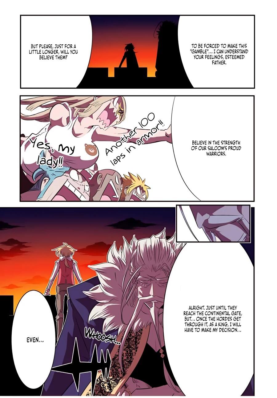 I Was Reincarnated as the 7th Prince so I Can Take My Time Perfecting My Magicals Chapter 151 - Page 15