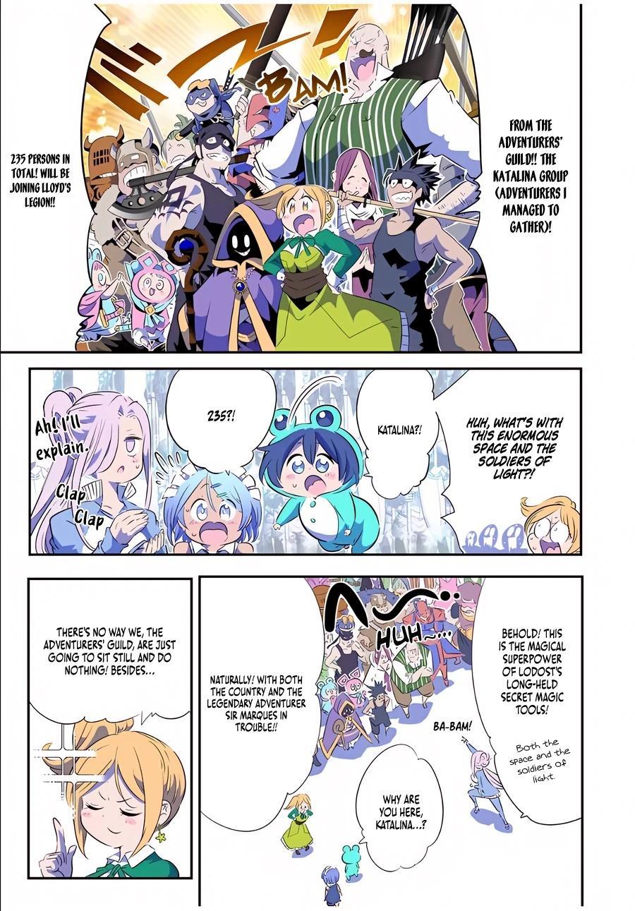 I Was Reincarnated as the 7th Prince so I Can Take My Time Perfecting My Magicals Chapter 152 - Page 5