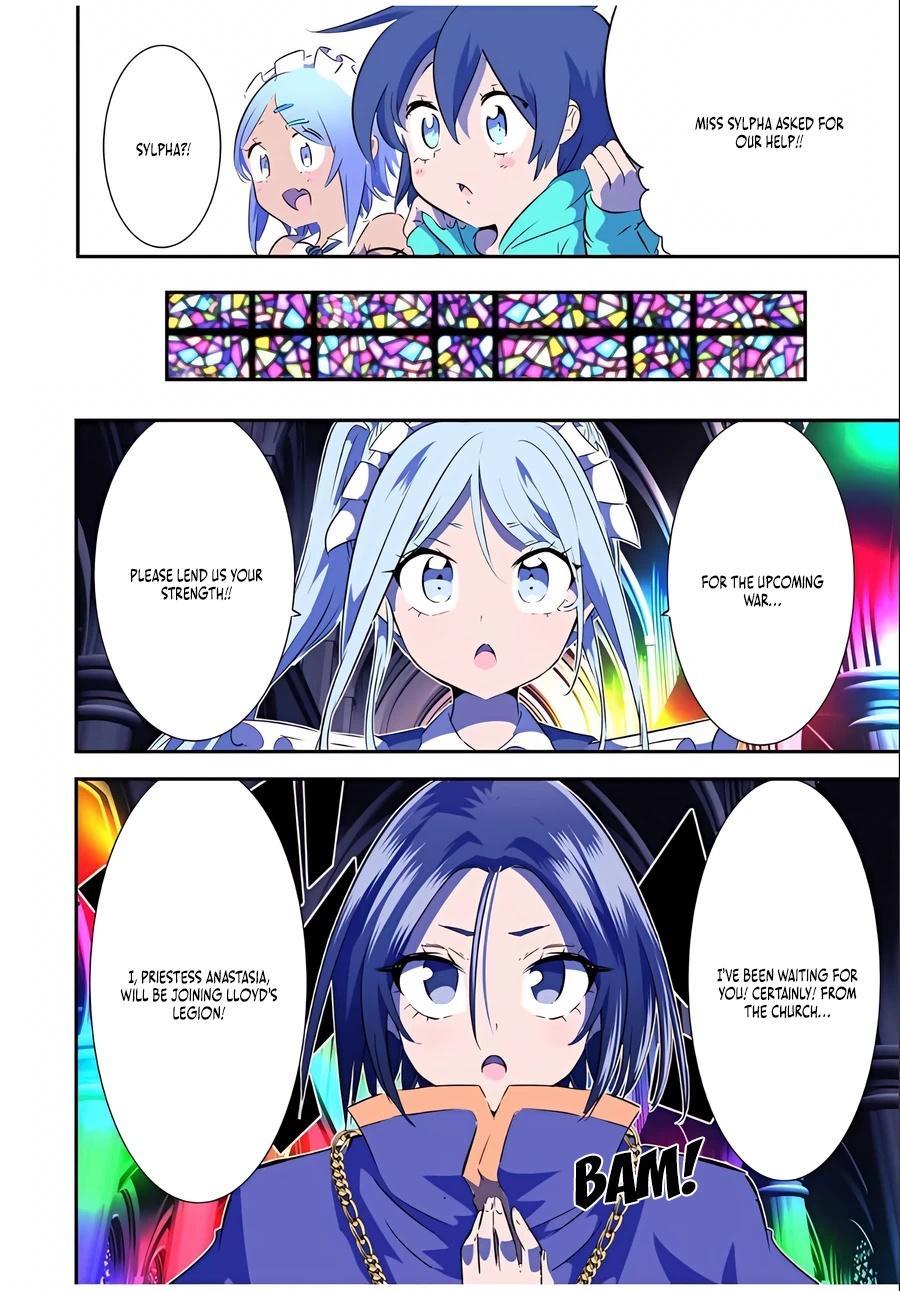 I Was Reincarnated as the 7th Prince so I Can Take My Time Perfecting My Magicals Chapter 152 - Page 6