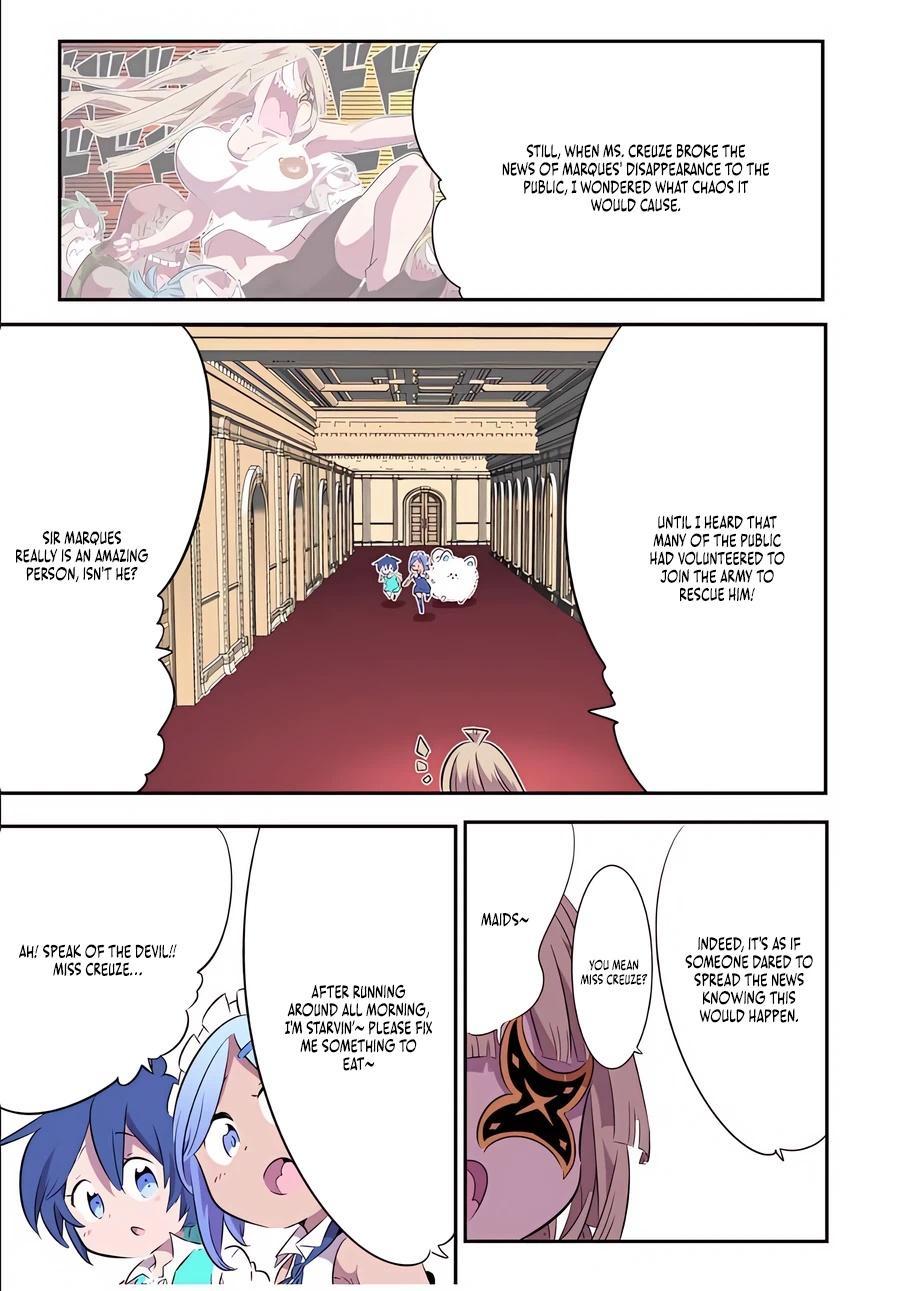 I Was Reincarnated as the 7th Prince so I Can Take My Time Perfecting My Magicals Chapter 152 - Page 9