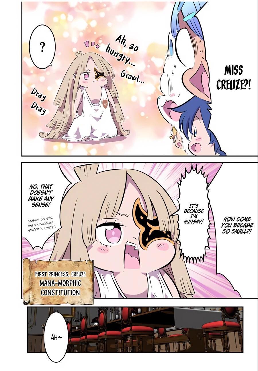 I Was Reincarnated as the 7th Prince so I Can Take My Time Perfecting My Magicals Chapter 152 - Page 10