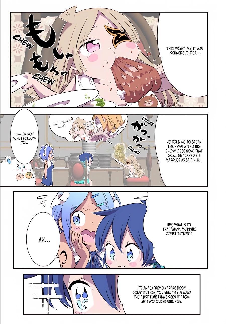 I Was Reincarnated as the 7th Prince so I Can Take My Time Perfecting My Magicals Chapter 152 - Page 11