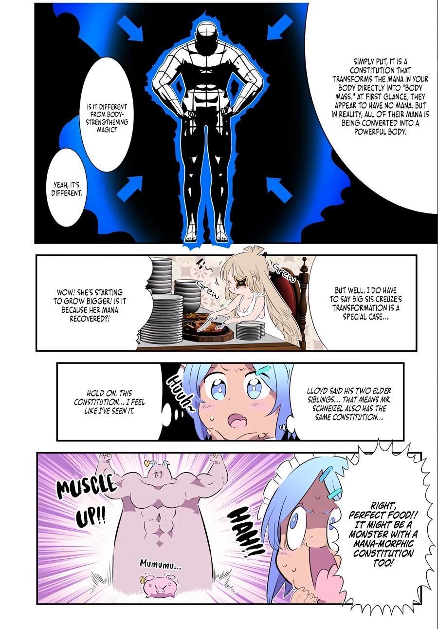 I Was Reincarnated as the 7th Prince so I Can Take My Time Perfecting My Magicals Chapter 152 - Page 12