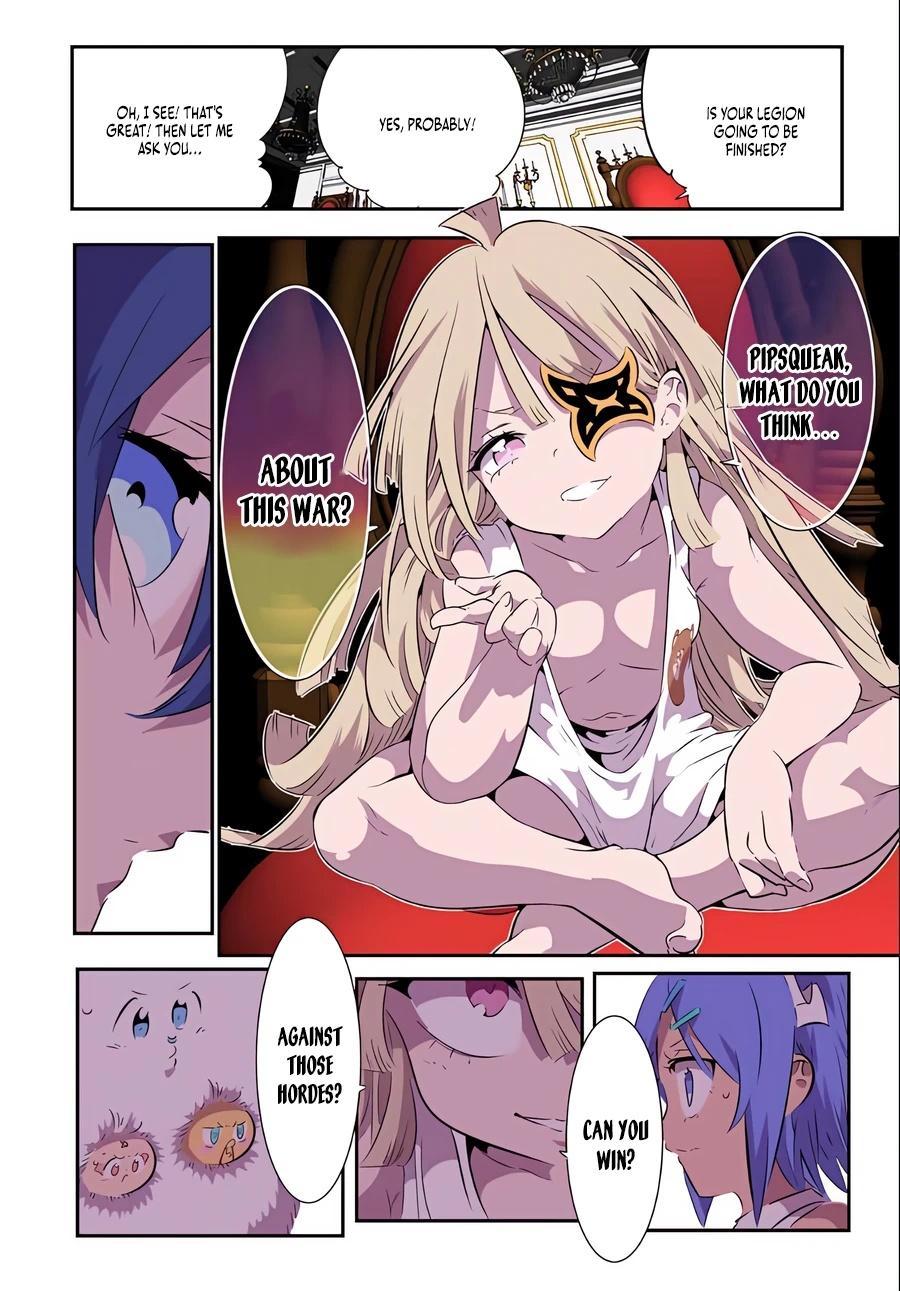 I Was Reincarnated as the 7th Prince so I Can Take My Time Perfecting My Magicals Chapter 152 - Page 14