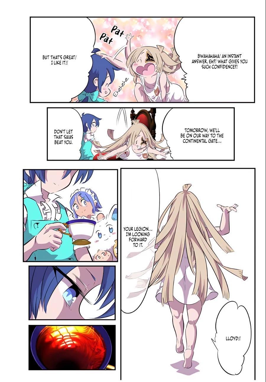 I Was Reincarnated as the 7th Prince so I Can Take My Time Perfecting My Magicals Chapter 152 - Page 16