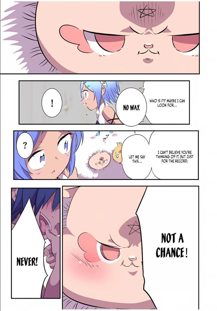 I Was Reincarnated as the 7th Prince so I Can Take My Time Perfecting My Magicals Chapter 152 - Page 19