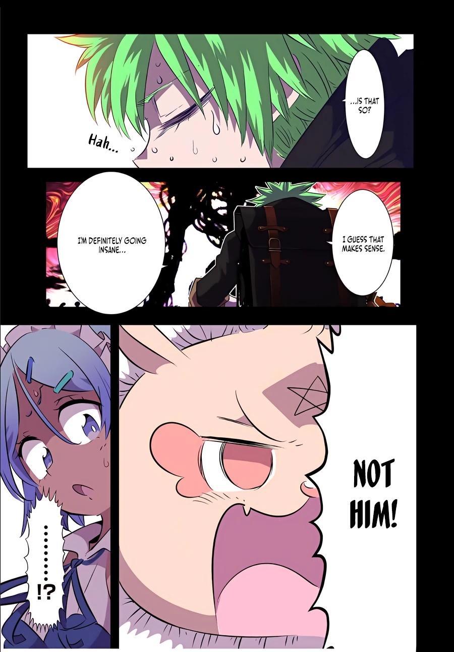 I Was Reincarnated as the 7th Prince so I Can Take My Time Perfecting My Magicals Chapter 152 - Page 21