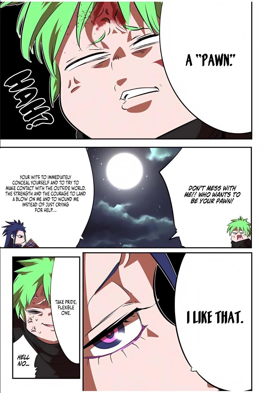 I Was Reincarnated as the 7th Prince so I Can Take My Time Perfecting My Magicals Chapter 154 - Page 4