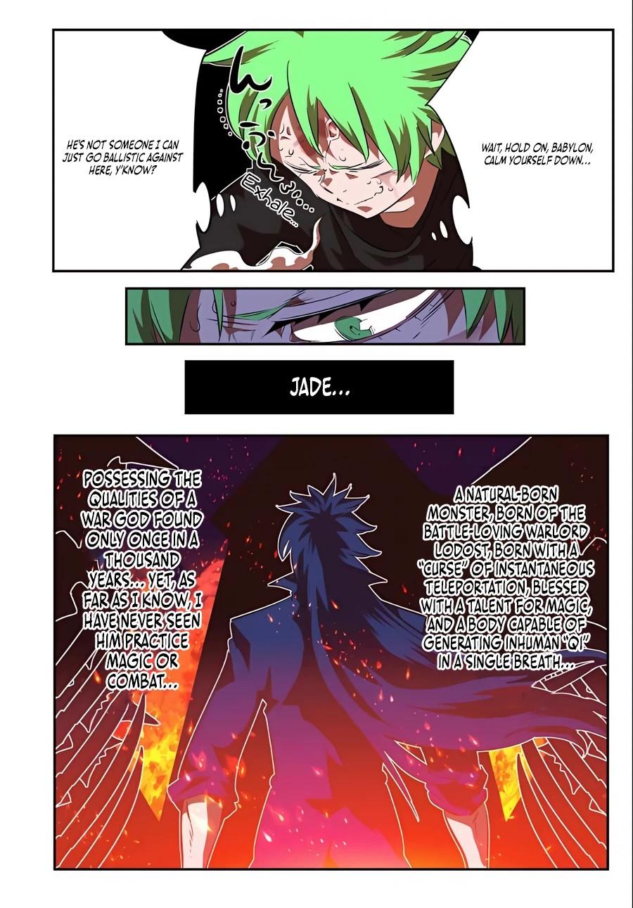 I Was Reincarnated as the 7th Prince so I Can Take My Time Perfecting My Magicals Chapter 154 - Page 5