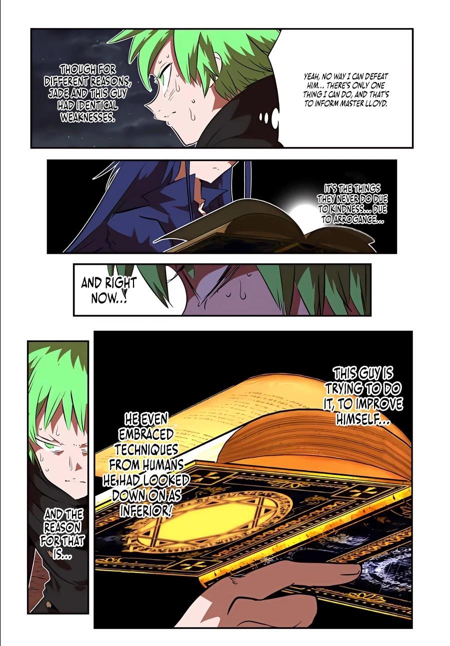 I Was Reincarnated as the 7th Prince so I Can Take My Time Perfecting My Magicals Chapter 154 - Page 8