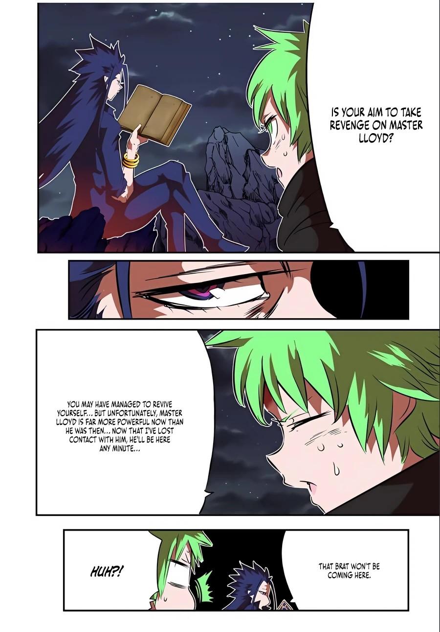 I Was Reincarnated as the 7th Prince so I Can Take My Time Perfecting My Magicals Chapter 154 - Page 9