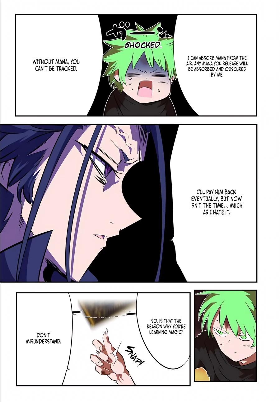 I Was Reincarnated as the 7th Prince so I Can Take My Time Perfecting My Magicals Chapter 154 - Page 10