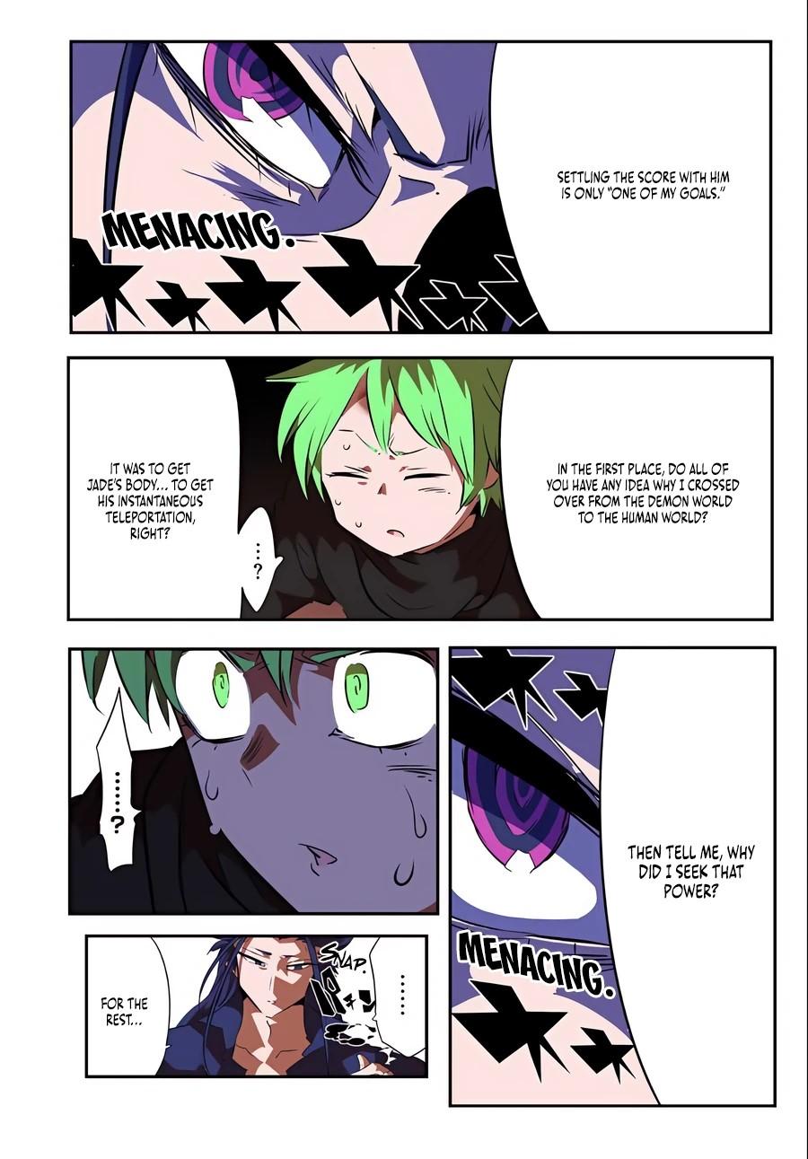 I Was Reincarnated as the 7th Prince so I Can Take My Time Perfecting My Magicals Chapter 154 - Page 11